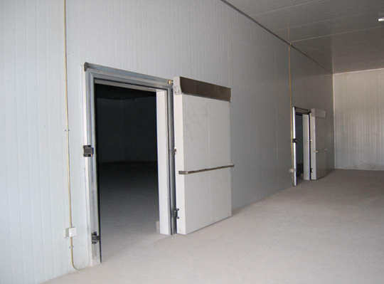 姜堰区冷冻冷库