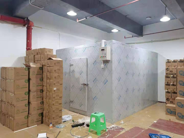 姜堰区保鲜冷库