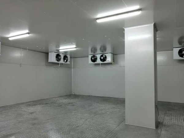姜堰区冷库工程安装设计